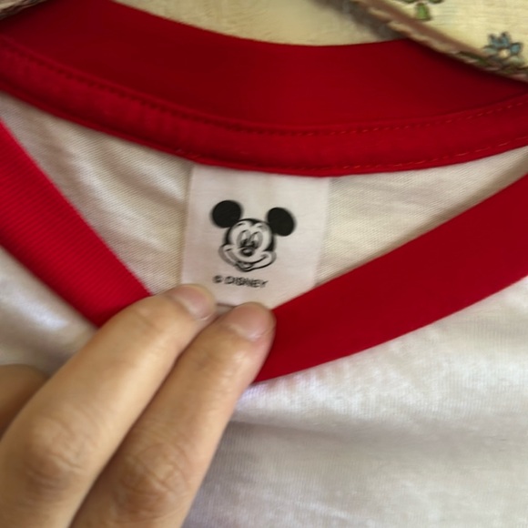 Disney | Disneyland Vintage Mickey Mouse T-Shirt | Large - Picture 8 of 16